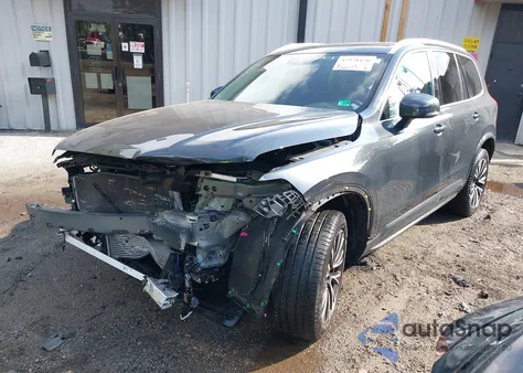 2022 Volvo Xc90 T5 Momentum 7 Passenger z USA, uszkodzony, nr VIN YV4102CK2N1834735